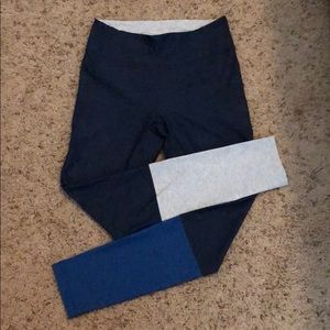 Outdoor Voices 7/8 Dipped Leggings